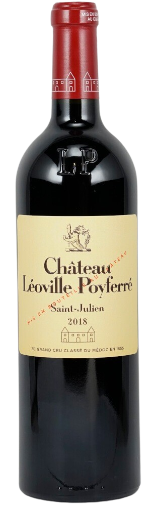 2018 Château Léoville Poyferré