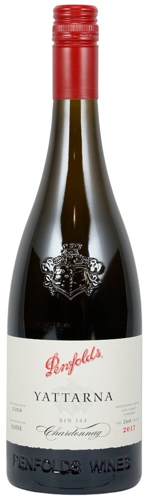 2017 Yattarna Chardonnay