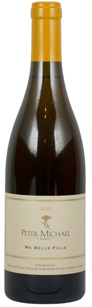 2012 Chardonnay "Ma Belle-Fille"
