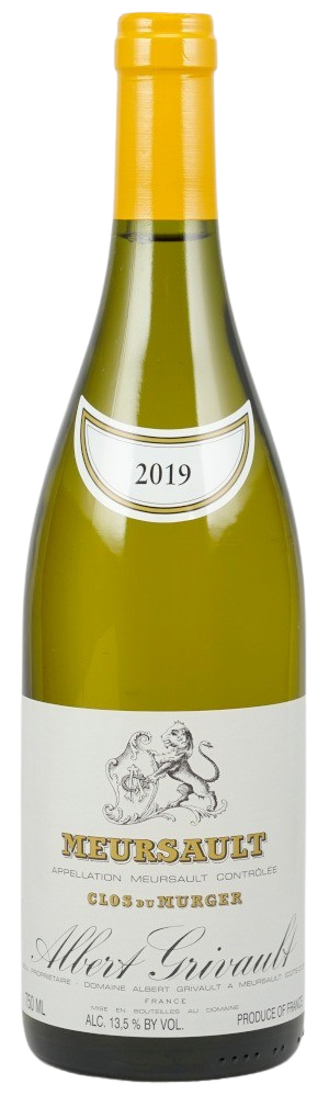 2019 Meursault Clos du Murger