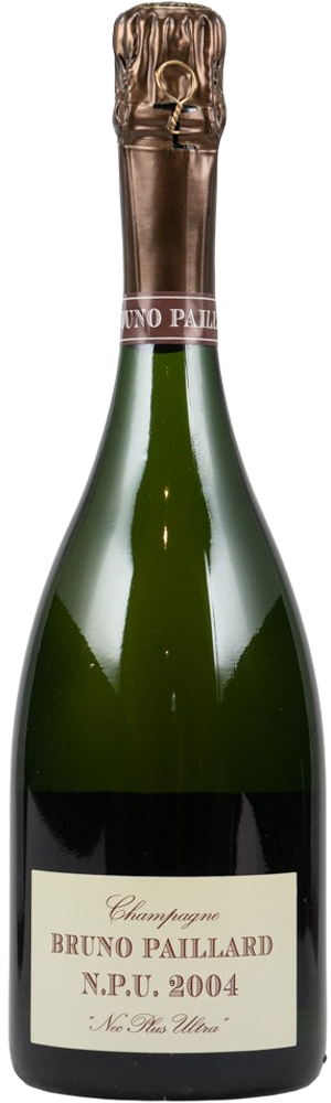 2004 Champagne N.P.U. Nec Plus Ultra | MG