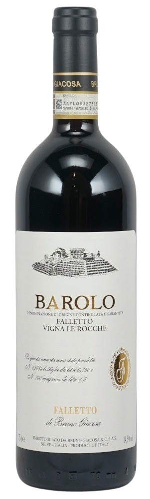 2013 Barolo Falletto Vigna Le Rocche | MG