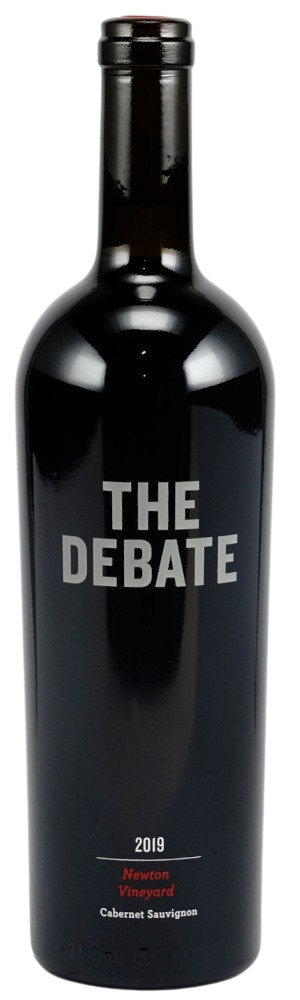 2019 Newton Vineyard Cabernet Sauvignon von The Debate bei Bacchus Vinothek bestellen