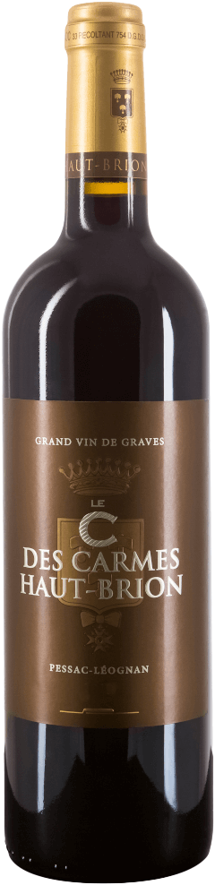 2020 Le C de Les Carmes de Haut Brion