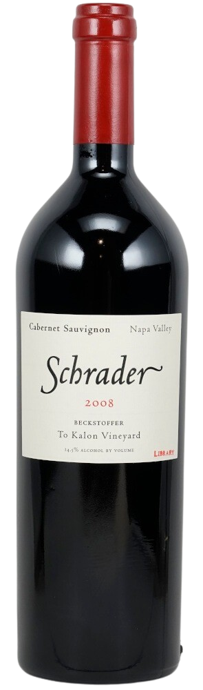 2008 Cabernet Sauvignon "To Kalon" 