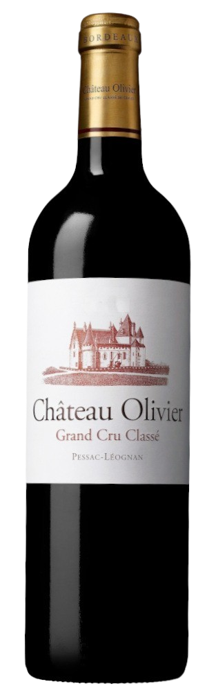 2022 Chateau Olivier
