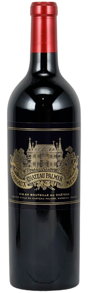 2012 Château Palmer - Release 2022