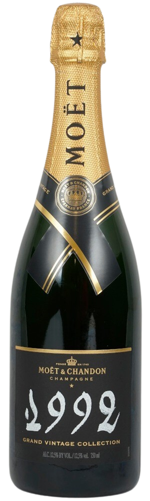 1992 Champagne Grand Vintage