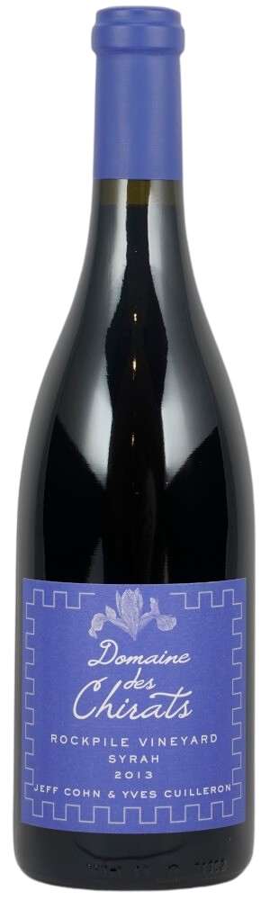 2013 Domaine des Chirats Syrah