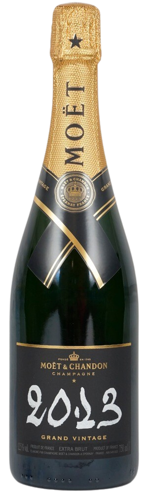 2013 Champagne Grand Vintage