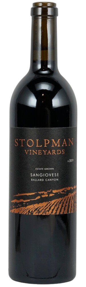 2019 Estate Sangiovese