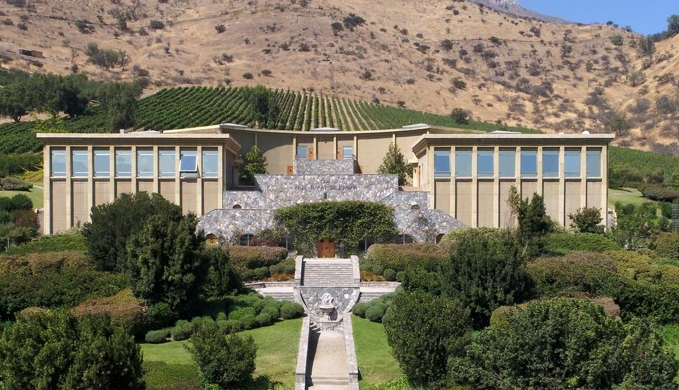 Haras de Pirque Antinori Logo Chile