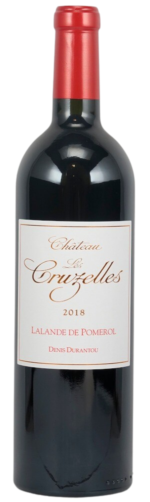 2018 Château Les Cruzelles