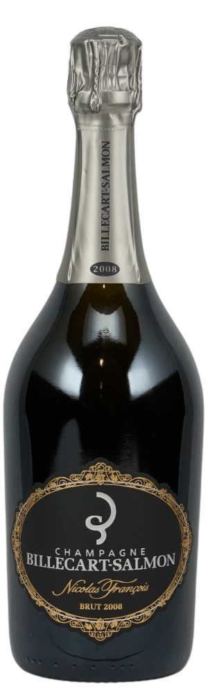 2008 "Cuvée Nicolas-Francois Billecart"