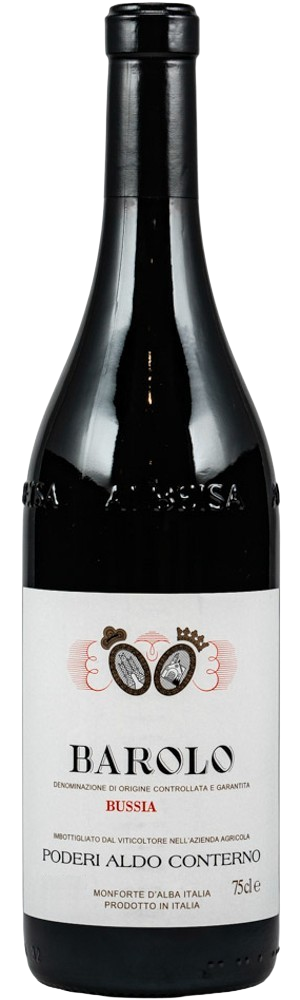 2018 Barolo Bussia