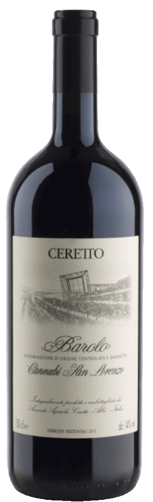 2012 Barolo Cannubi San Lorenzo | MG
