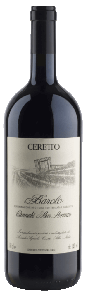 Barolo Cannubi San Lorenzo | MG Vertical Case 