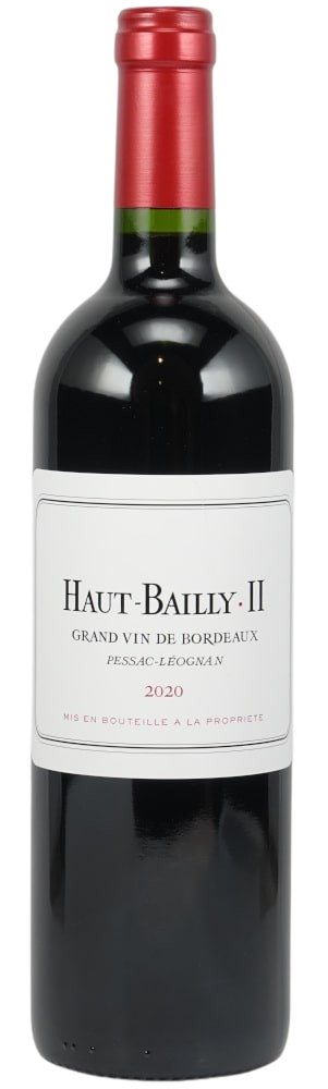 2020 Haut-Bailly II