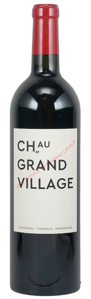 2022 Château Grand Village