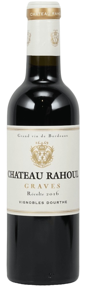 2016 Château Rahoul | 0,375l
