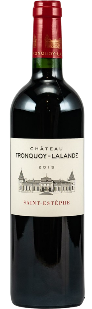 2015 Château Tronquoy-Lalande