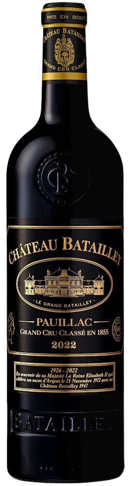 2022 Château Batailley | 0,375l