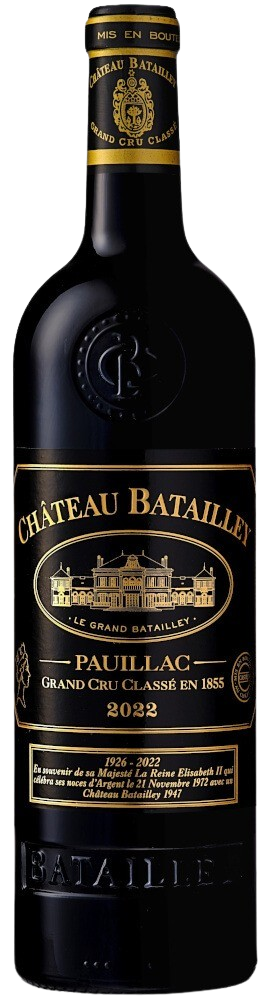 2022 Château Batailley | 15l