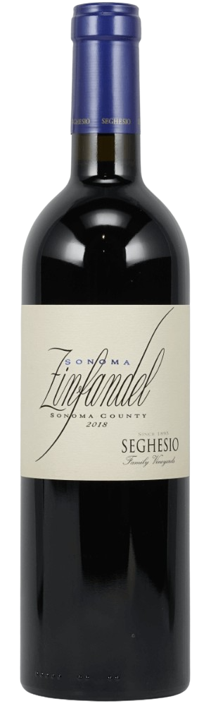 2018 Sonoma Zinfandel