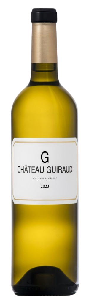 2023 G de Château Guiraud
