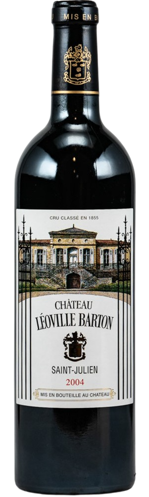 2004 Château Léoville-Barton