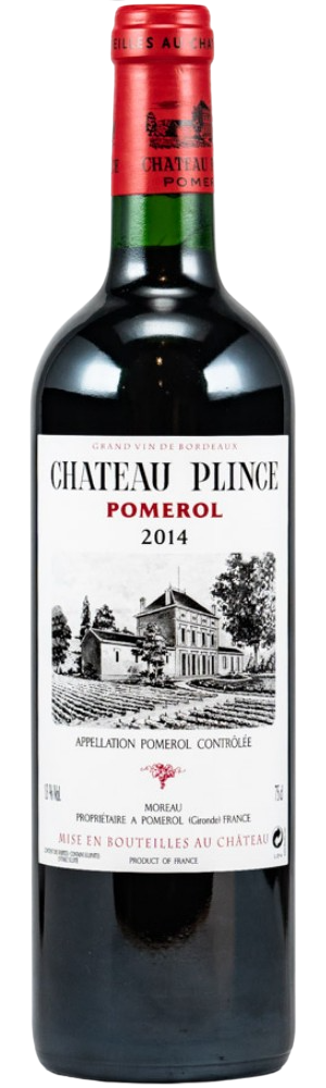2014 Château Plince
