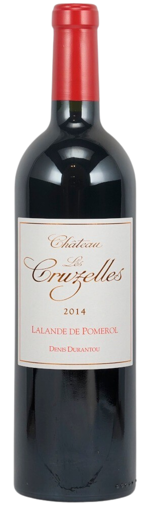 2014 Château Les Cruzelles