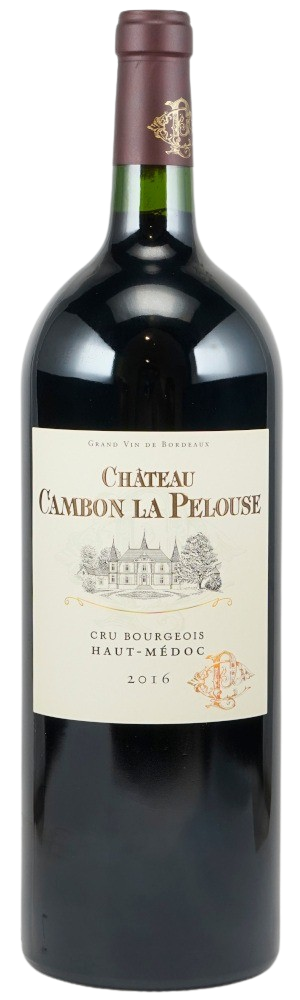 2016 Château Cambon la Pelouse | MG