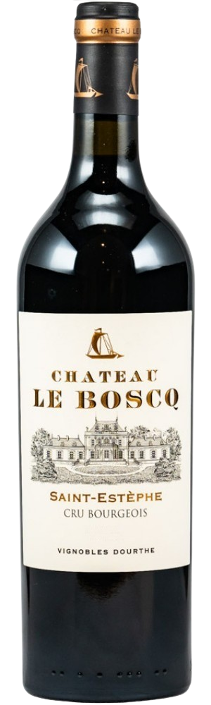 2020 Château Le Boscq