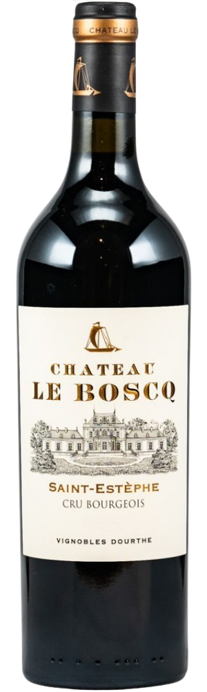 2022 Château Le Boscq