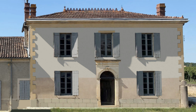 Château Argadens - Maison Sichel