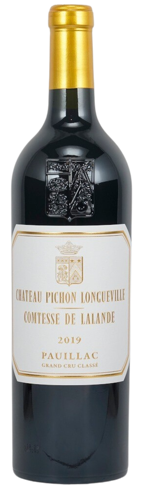 2019 Château Pichon L. Comtesse