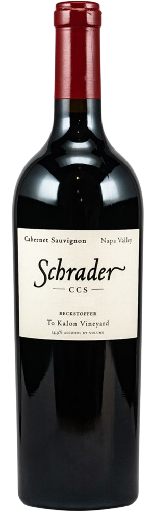 2019 Cabernet Sauvignon "CCS"