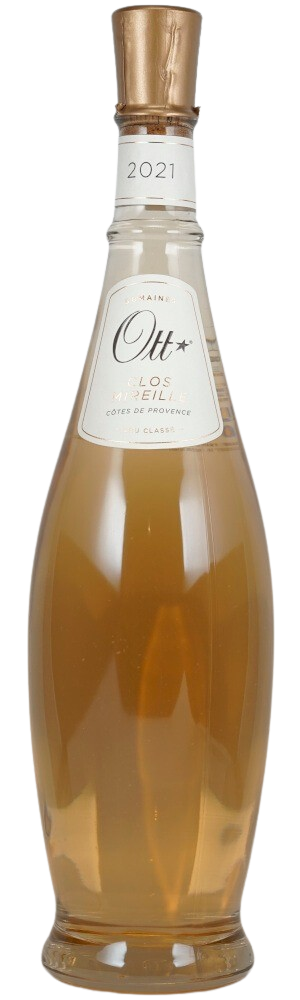 2021 Clos Mireille Cru Classé Rosé 