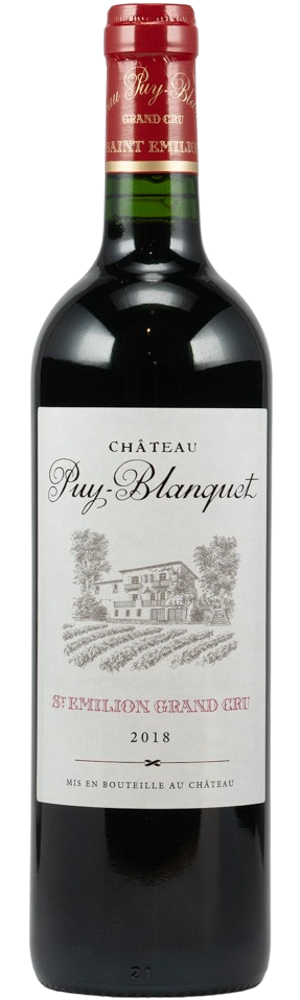 2018 Château Puy Blanquet