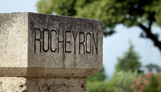Château Rocheyron Château Rocheyron