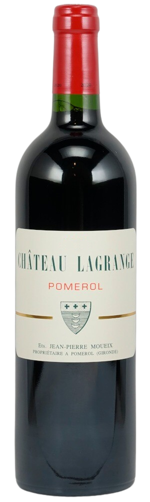 2021 Château Lagrange a Pomerol