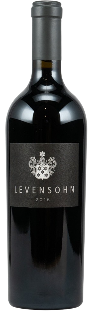 2016 Levensohn Cabernet Sauvignon | MG