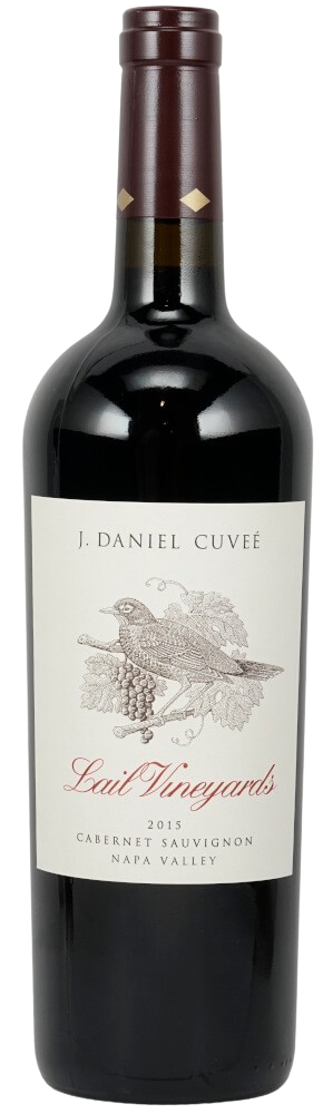 2015 J. Daniel Cuvée | MG