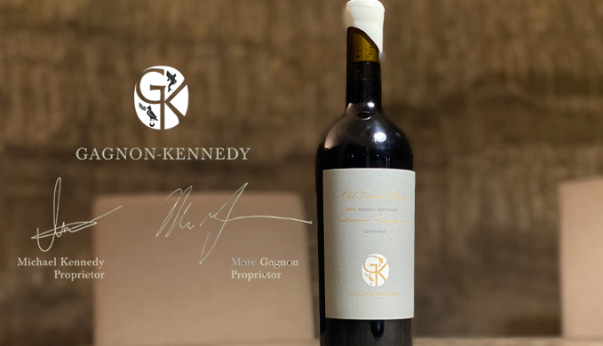 Gagnon-Kennedy Wine