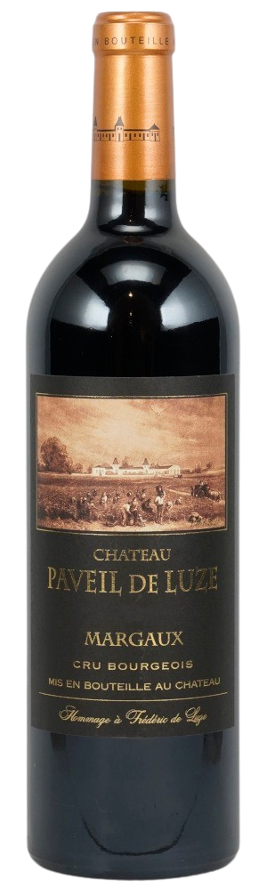 2018 Château Paveil de Luze