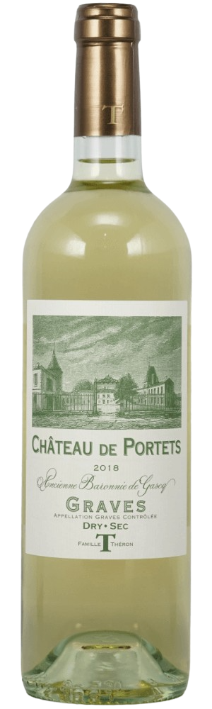 2018 Chateau de Portets