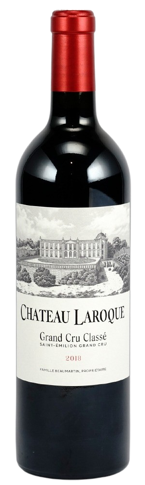 2018 Château Laroque