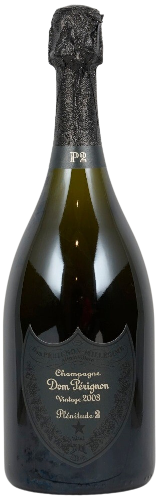 2003 "P2" Champagne Dom Pérignon 