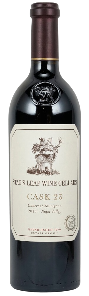 2013 CASK 23 Cabernet Sauvignon | 9l